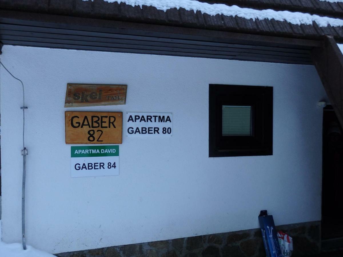 Apartma Gaber 80 Zreče Exterior foto